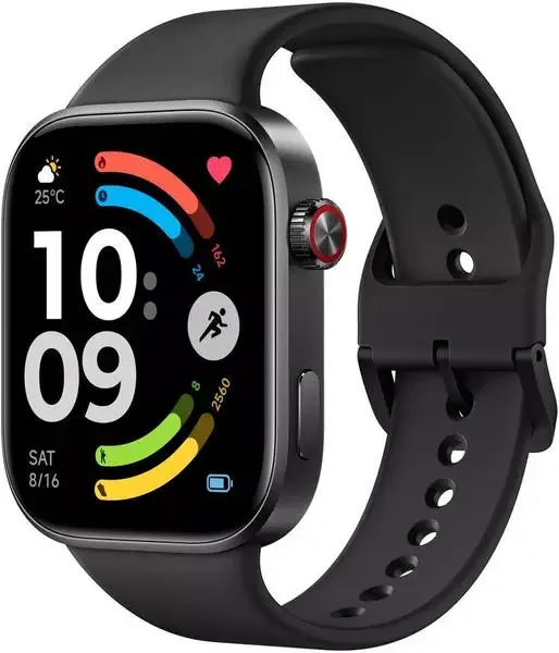 Smartwatch Xiaomi Redmi Watch 6 Active Midnight Black - foto 4
