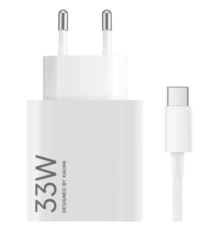Cargador Xiaomi 33W Charging Combo (type-a) Bhr9956eu - foto 2