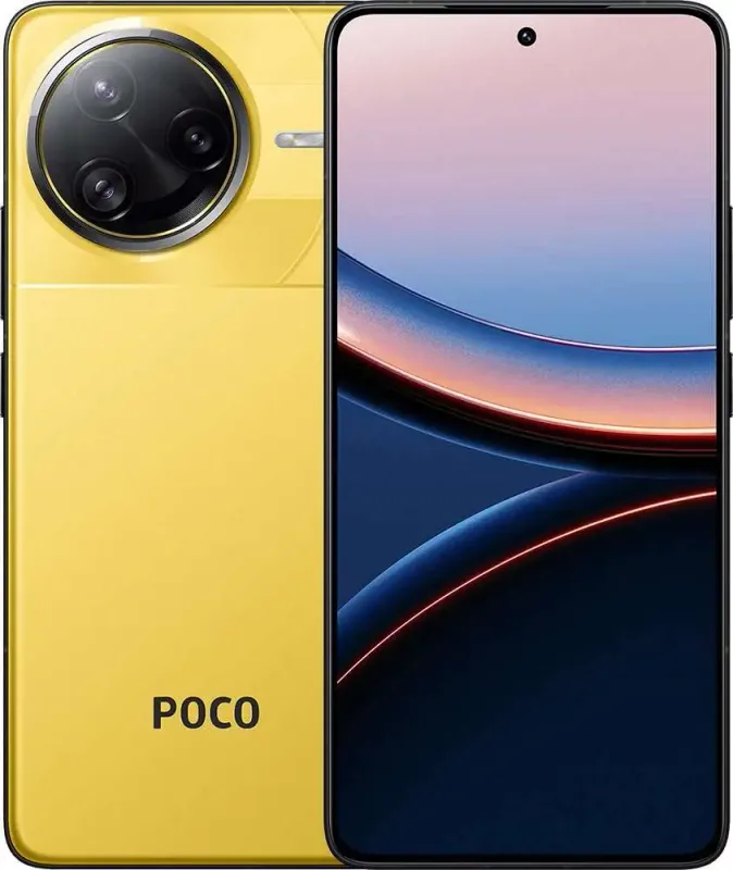 Xiaomi Smartphone Poco F7 ULTRA 12gb/256gb Yellow