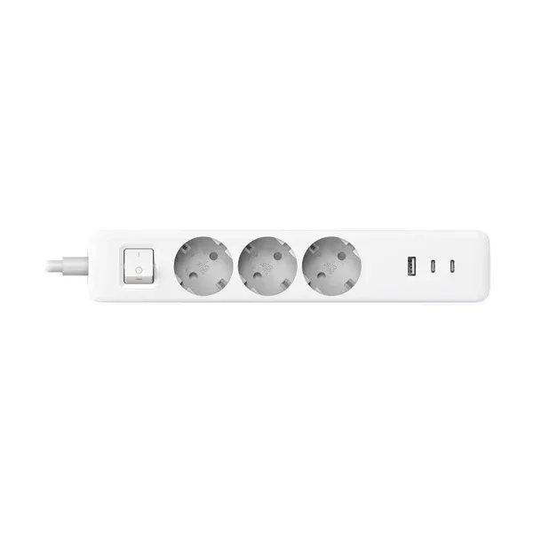 Regleta Xiaomi 20W Power Strip 2c1a - foto 2