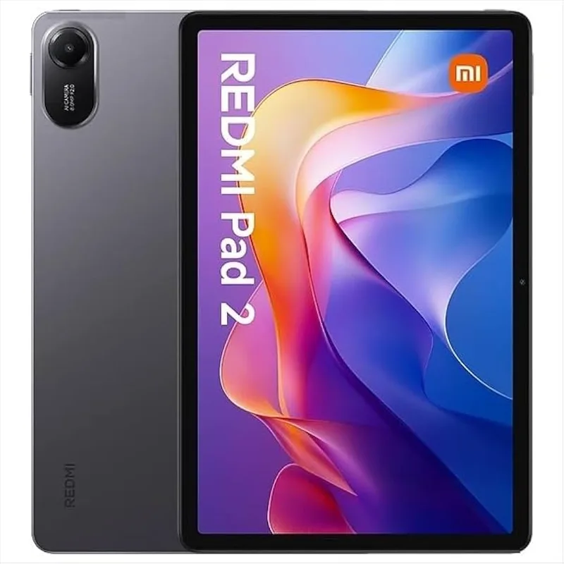 Tablet Xiaomi Redmi PAD 2 4G 11 4gb/128gb Graphite Gray - foto 2