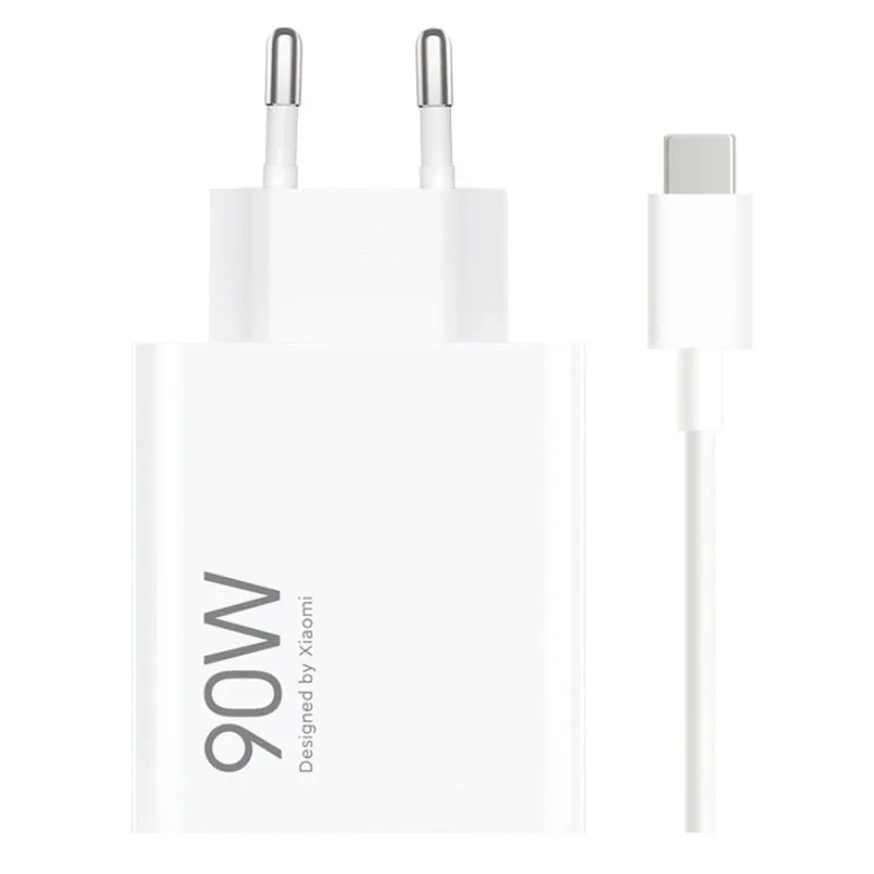 Cargador Xiaomi MI Hypercharger Combo Power 90W (type-a) - foto 4