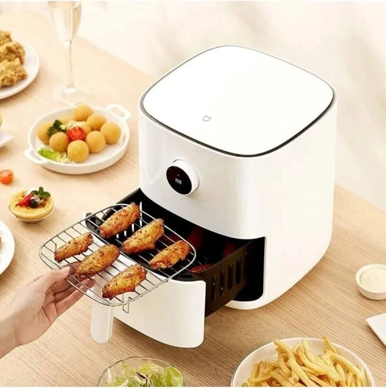 Freidora SIN Aceite Xiaomi MI Smart AIR Fryer 6,5l 2GEN White - foto 2