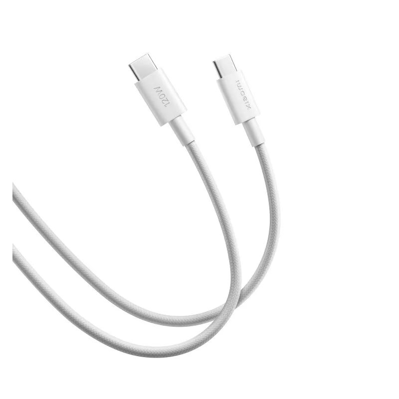 Cable Xiaomi 6A Braided Usb-c TO Usb-c 2M - foto 2