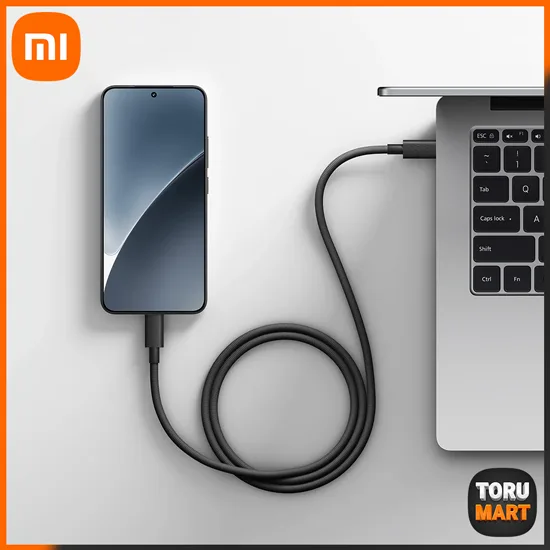 Cable Xiaomi 6A High-speed Usb4 Braided Usb-c TO Usb-c 1M - foto 3