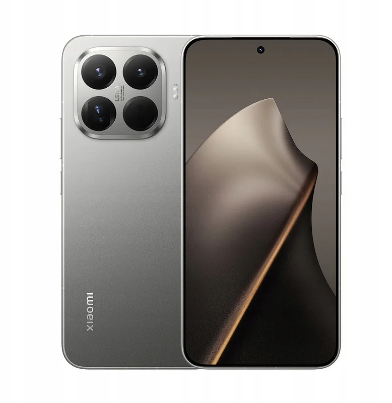 Smartphone Xiaomi 15T PRO 6,73 Amoled 12gb/512gb Gray - foto 2