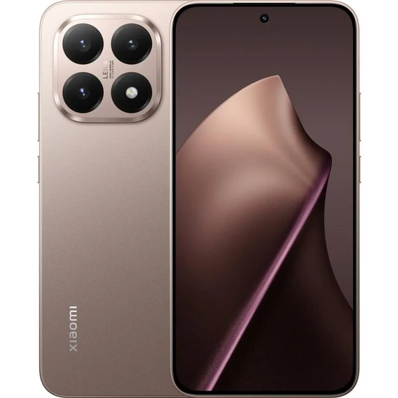Smartphone Xiaomi 15T PRO 6,73 Amoled 12gb/512gb Mocha Gold - foto 2