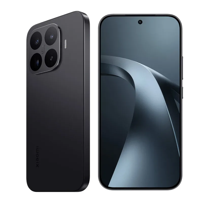 Smartphone Xiaomi 17T 12gb/256gb Black