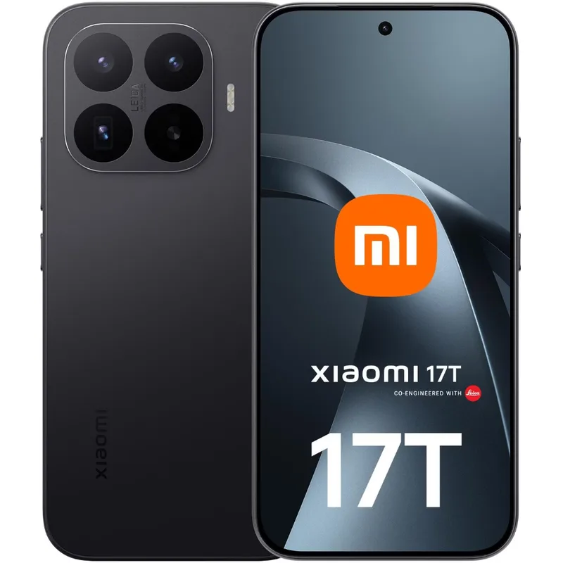Smartphone Xiaomi 17T 12gb/256gb Black - foto 4
