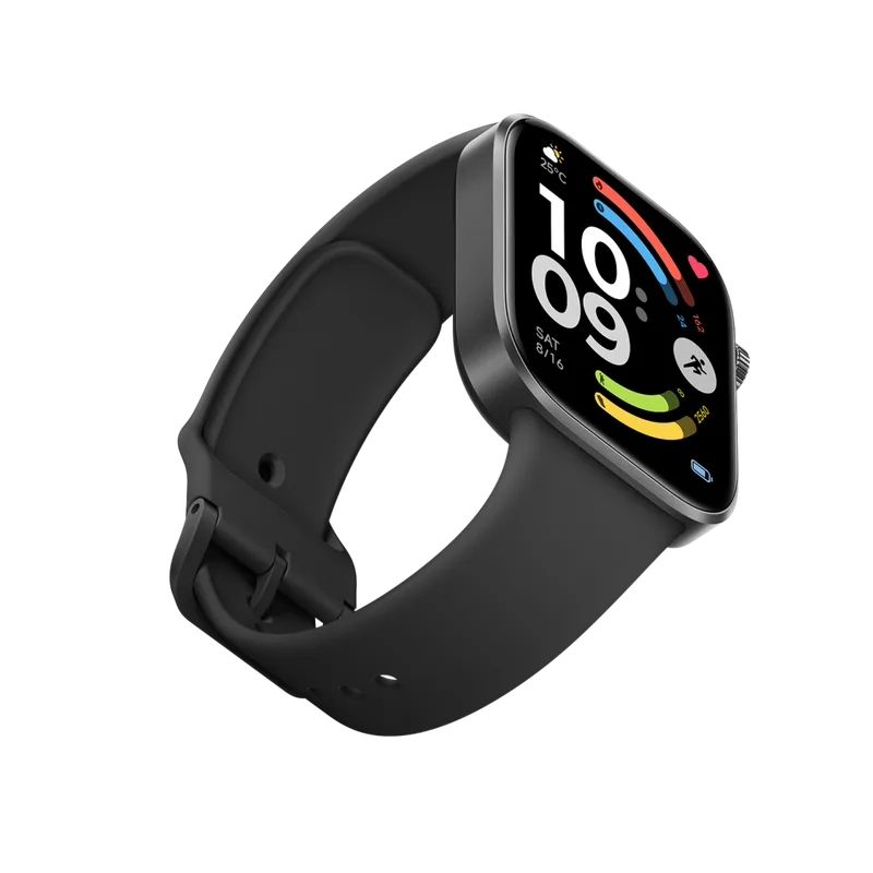 Smartwatch Xiaomi Redmi Watch 6 NFC Obsidian Black - foto 3