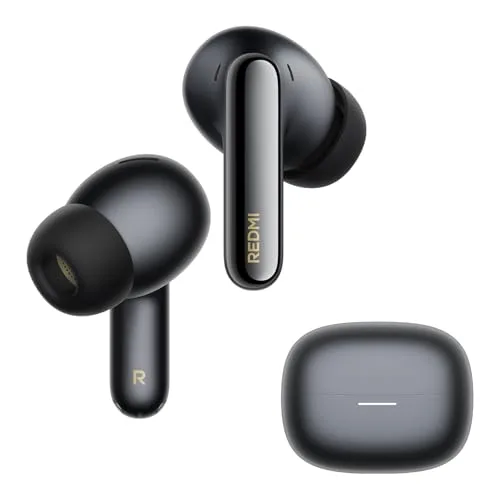 Auriculares C/microfono Xiaomi Redmi Buds 8 PRO Obsidian Black - foto 3