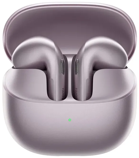 Auriculares C/micrófono Xiaomi Buds 6 Nebula Purple