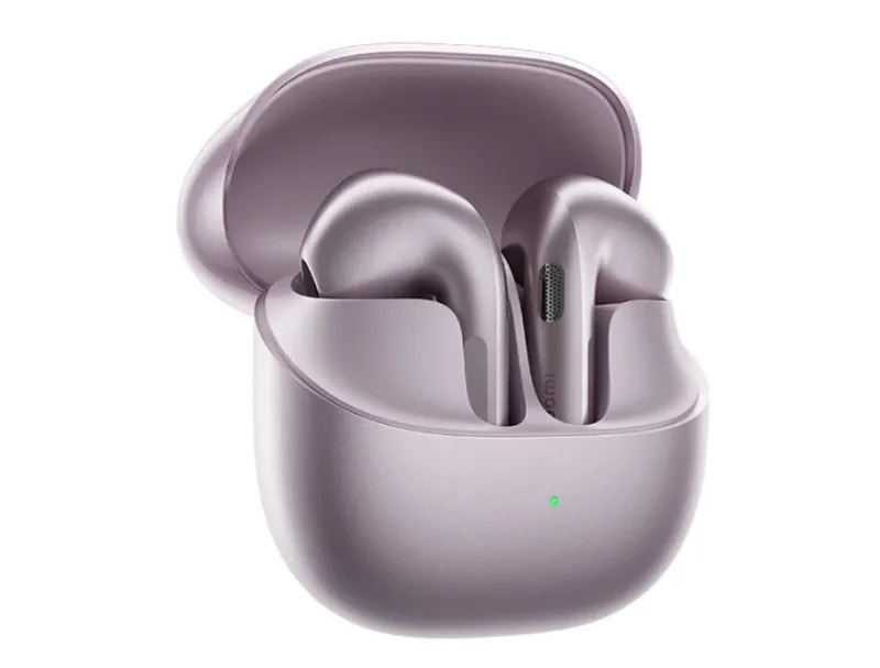 Auriculares C/micrófono Xiaomi Buds 6 Nebula Purple - foto 2