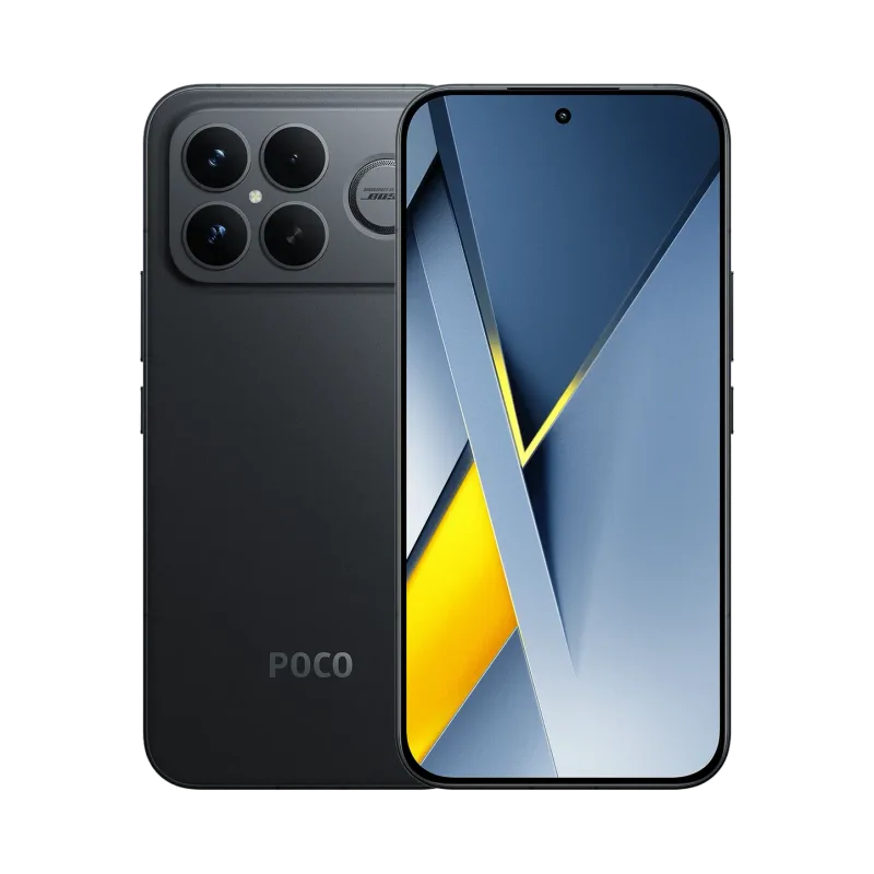 Xiaomi Smartphone Poco F8 ULTRA 12gb/256gb Black