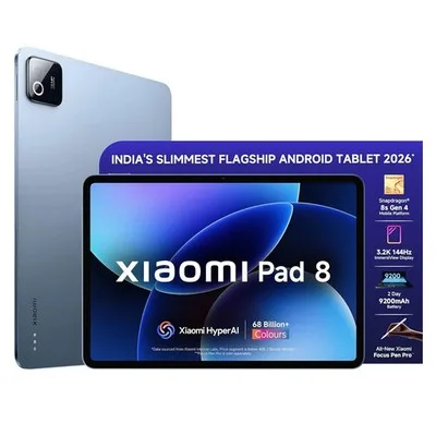 Tablet Xiaomi PAD 8 11.2 8gb/128gb Blue - foto 2