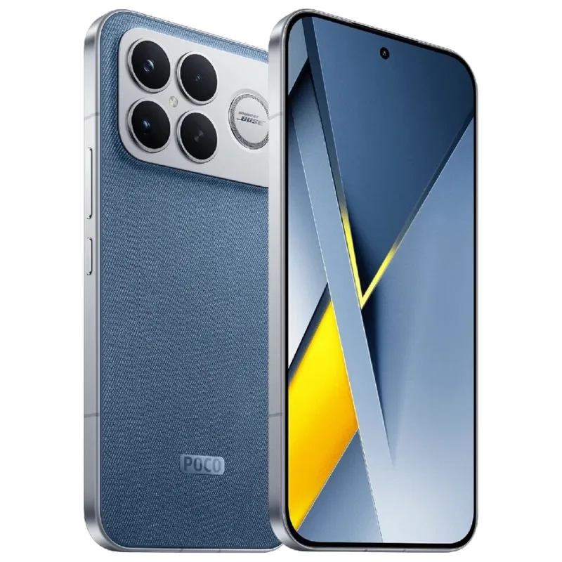 Xiaomi Smartphone Poco F8 ULTRA 12gb/256gb Denim Blue