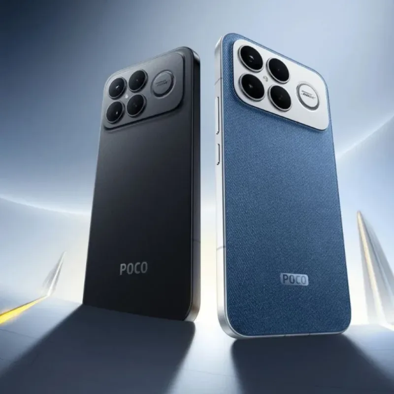 Xiaomi Smartphone Poco F8 ULTRA 12gb/256gb Denim Blue - foto 3