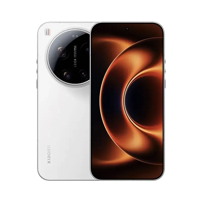 Smartphone Xiaomi 17 ULTRA 16gb/512gb White