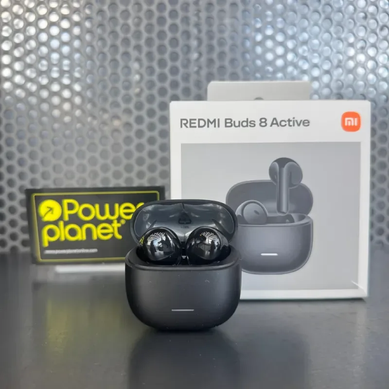 Auriculares C/microfono Xiaomi Redmi Buds 8 Green - foto 4