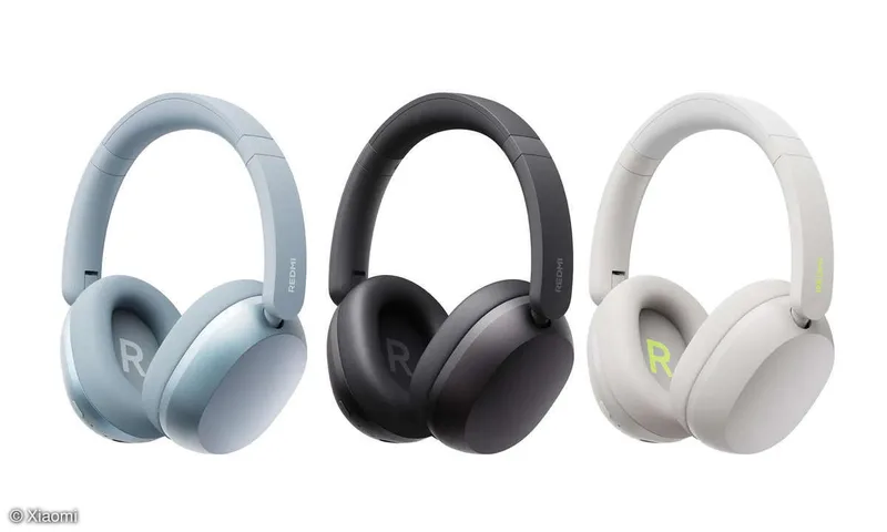 Auriculares C/microfono Xiaomi Redmi Headphones NEO Mist Blue