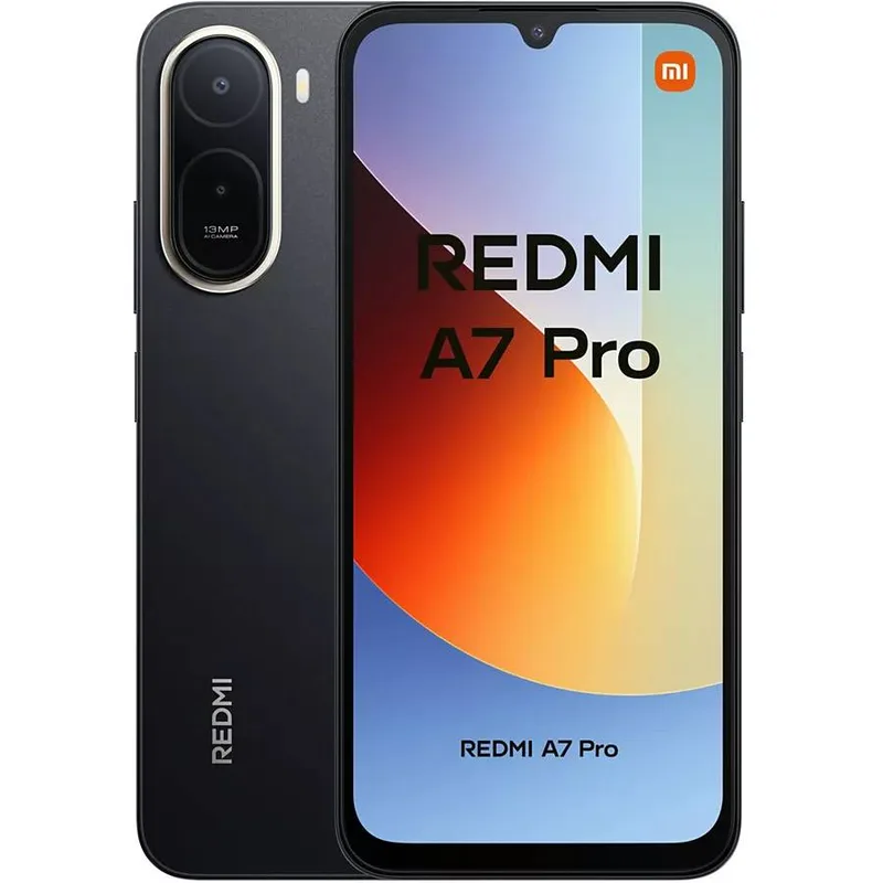 Smartphone Xiaomi Redmi A7 PRO 4gb/128gb Black