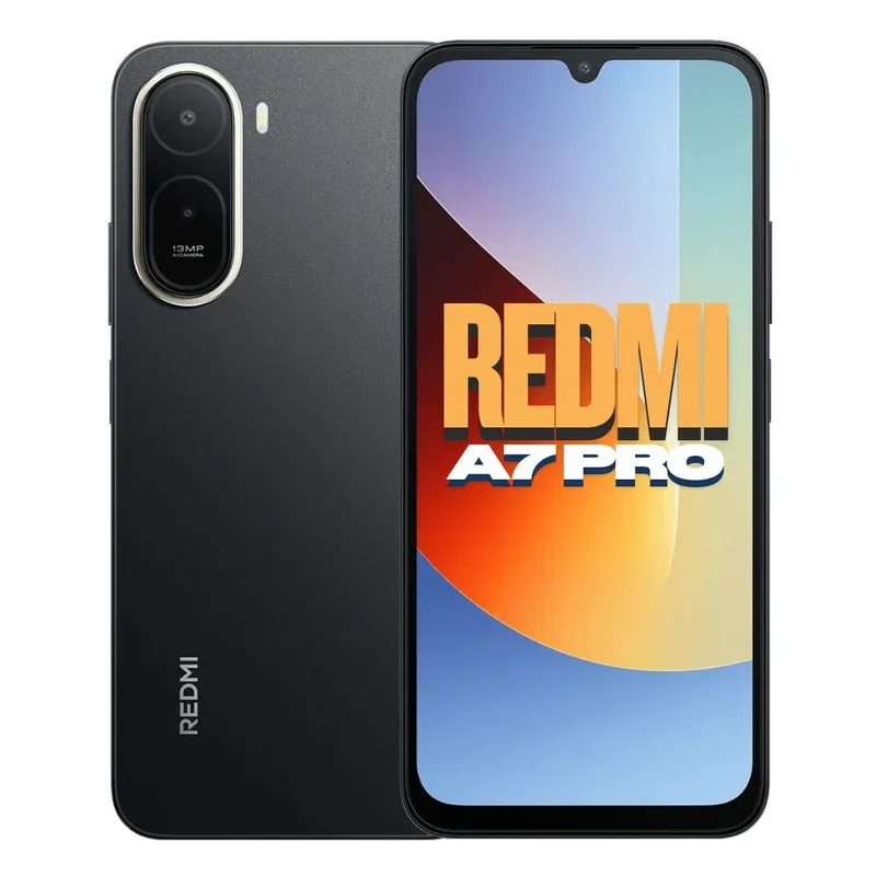 Smartphone Xiaomi Redmi A7 PRO 4gb/128gb Black - foto 3