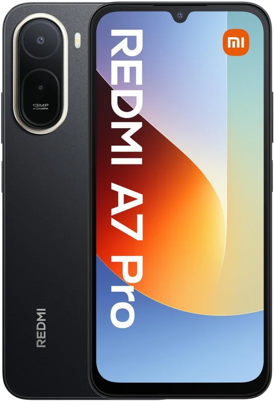 Smartphone Xiaomi Redmi A7 PRO 4gb/64gb Black