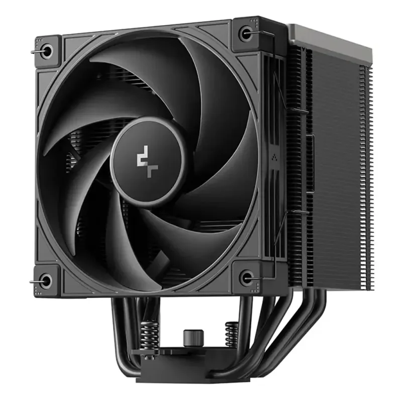Refrigerador CPU Deepcool Ak500 G2 Digital NYX Doble Multisocket Negro - foto 2