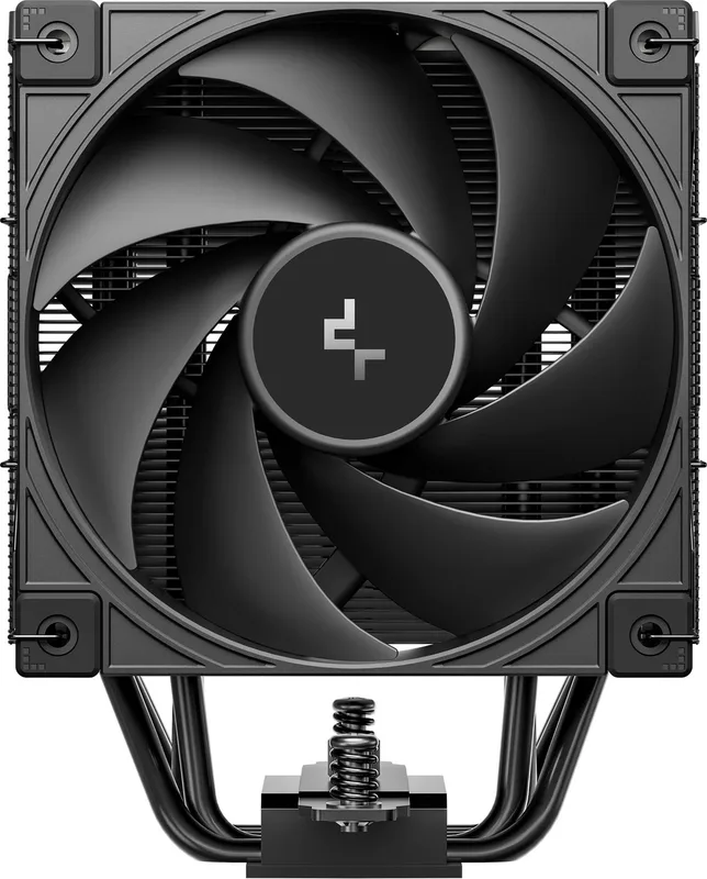 Refrigerador CPU Deepcool Ak500 G2 Digital NYX Doble Multisocket Negro - foto 3