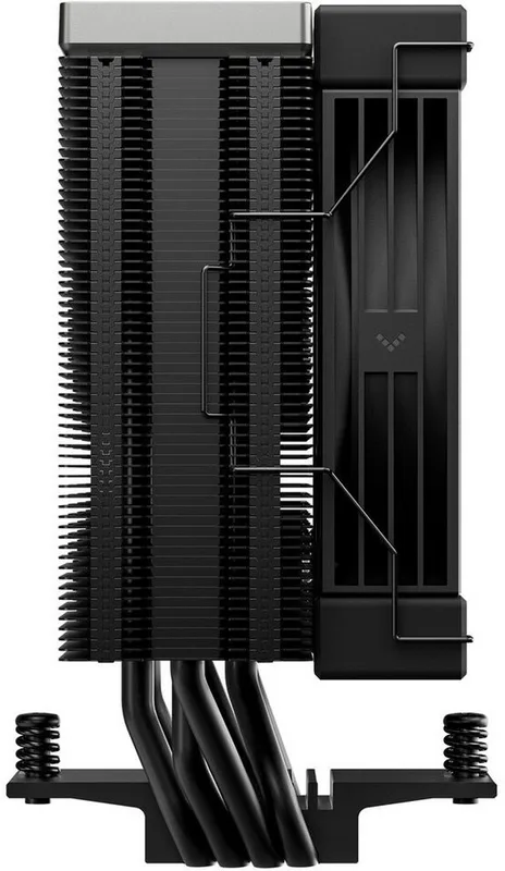 Refrigerador CPU Deepcool Ak400 G2 Digital NYX Multisocket Negro - foto 2