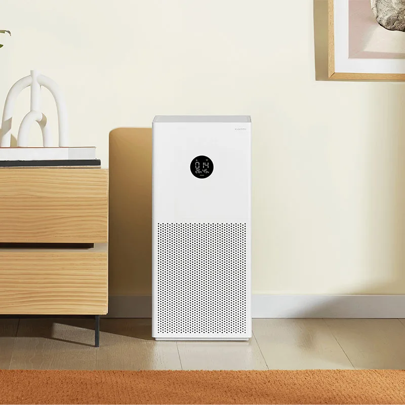 Purificador DE Aire Xiaomi Smart AIR Purifier 4 LITE White