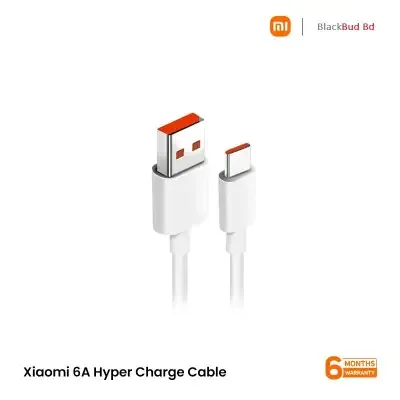 Cable Xiaomi 6A Type-a TO Type-c - foto 2