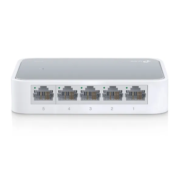 SWITCH TP-LINK TL-SF1005D 5 Puertos 10/100