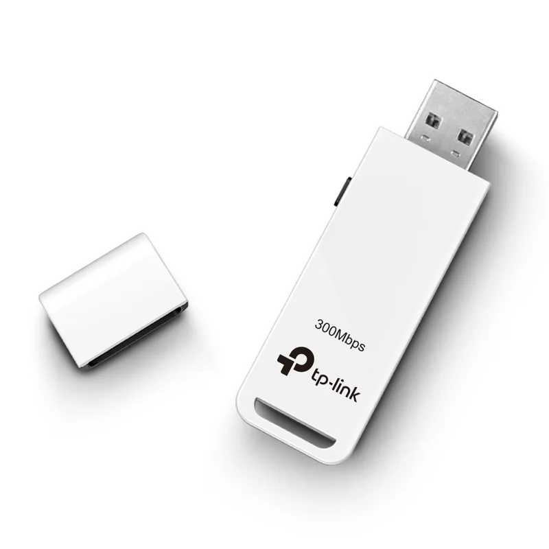 Adaptador RED Tp-link Tl-wn821n Usb2.0 Wifi-n/300mb - foto 4