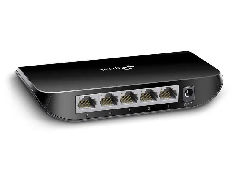 SWITCH TP-LINK TL-SG1005D 5 Puertos 10/100/1000