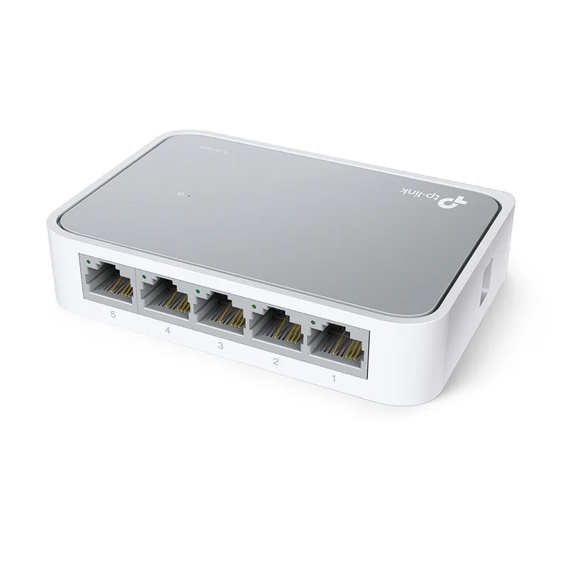 SWITCH TP-LINK TL-SG1005D 5 Puertos 10/100/1000 - foto 3