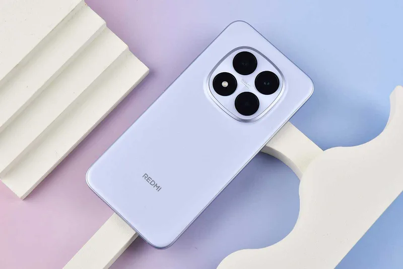 Smartphone Xiaomi Redmi Note 17 PRO MAX 5G 8GB RAM 512GB ROM Cloud Blush - foto 2