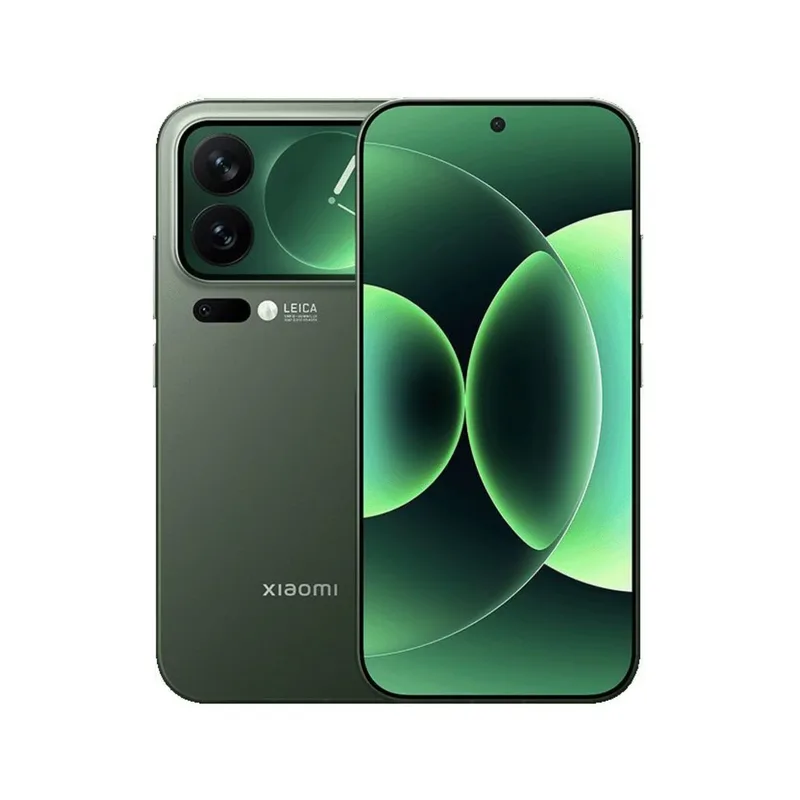 Smartphone Xiaomi Redmi Note 17 PRO MAX 5G 8GB RAM 256GB ROM Green