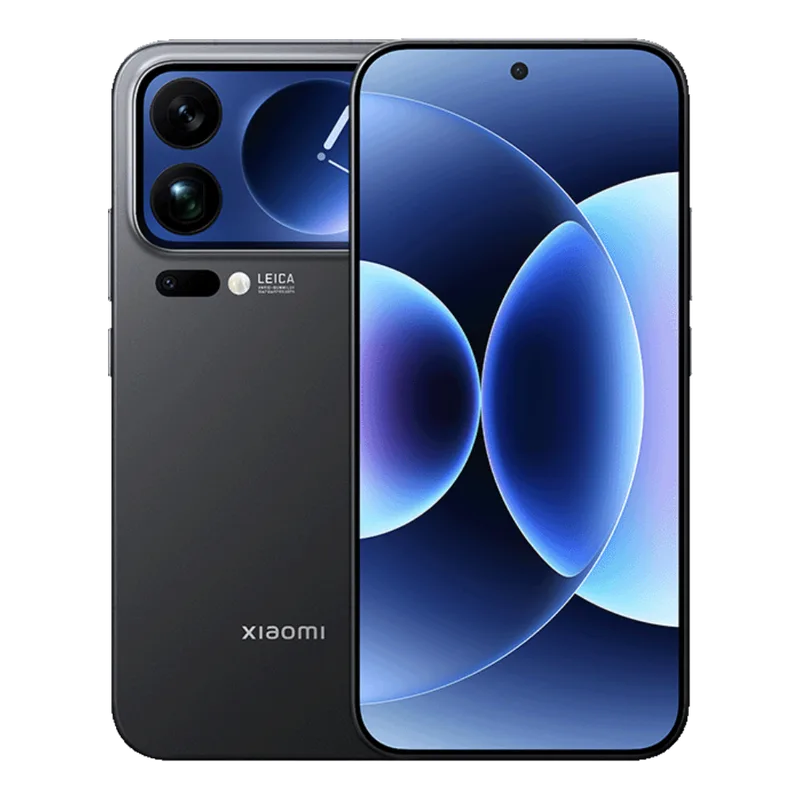 Smartphone Xiaomi Redmi Note 17 PRO MAX 5G 8GB RAM 256GB ROM Black