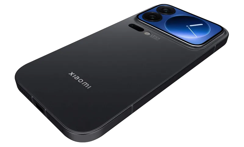 Smartphone Xiaomi Redmi Note 17 PRO 5G 8GB RAM 512GB ROM Black - foto 2