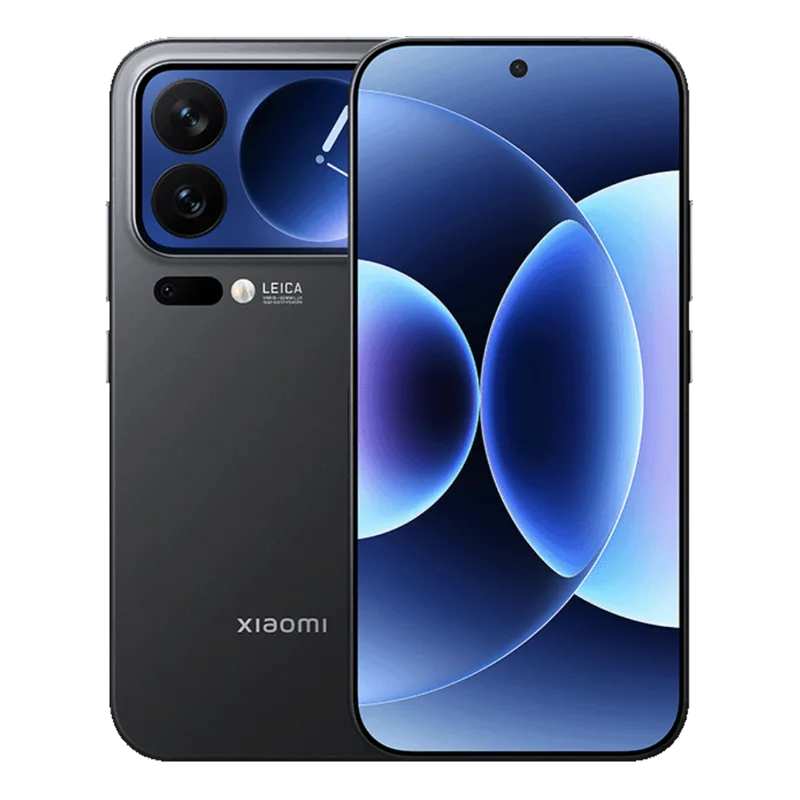 Smartphone Xiaomi Redmi Note 17 PRO 5G 6GB RAM 256GB ROM Black