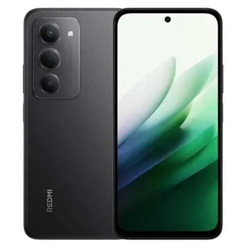 Smartphone Xiaomi Redmi 17 5G 4GB RAM 256GB ROM Black