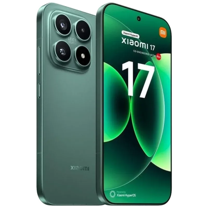 Smartphone Xiaomi Redmi 17 4GB RAM 256GB ROM OAK Green - foto 2