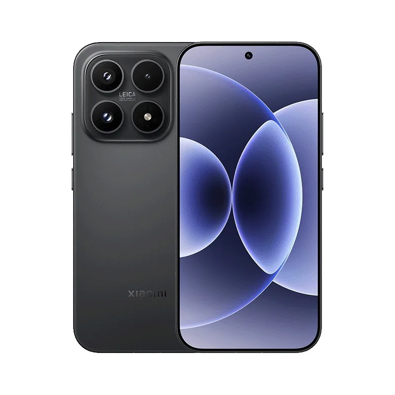Smartphone Xiaomi Redmi 17 4GB RAM 256GB ROM Black - foto 3