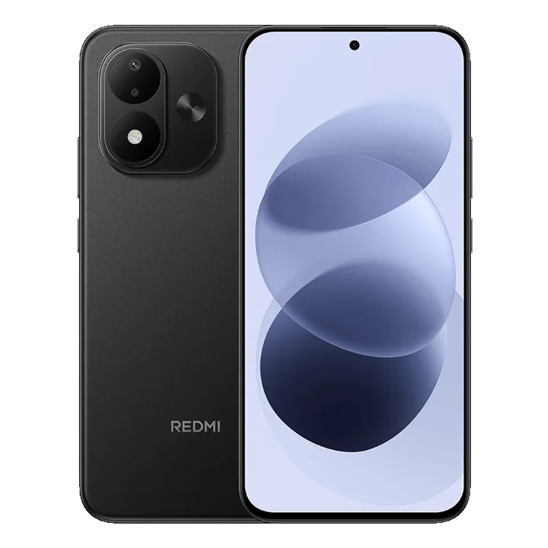 Smartphone Xiaomi Redmi Note 17 5G 6GB RAM 256GB ROM Black