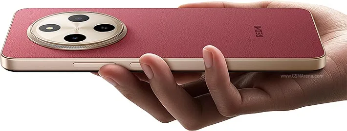 Smartphone Xiaomi Redmi 17C 5G 4GB RAM 128GB ROM Brown