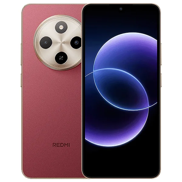 Smartphone Xiaomi Redmi 17C 5G 4GB RAM 128GB ROM Brown - foto 2
