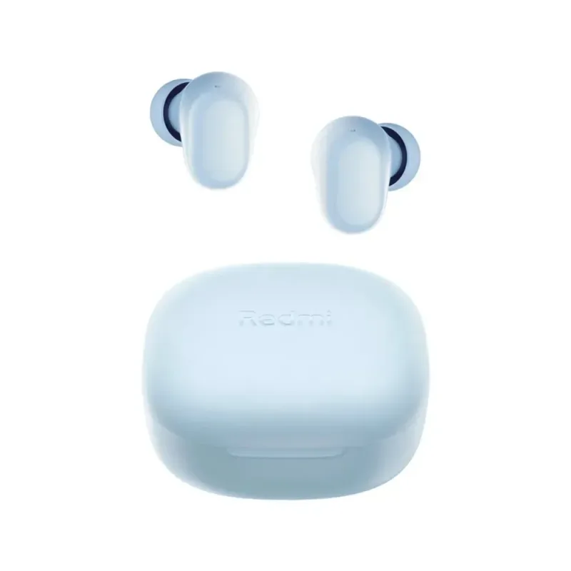 Auriculares C/micrófono Xiaomi Redmi Buds 6 Play Blue - foto 2