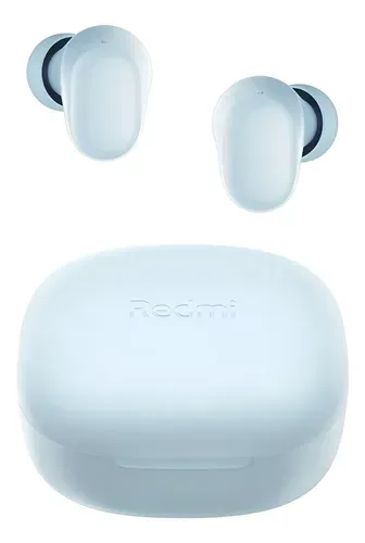Auriculares C/micrófono Xiaomi Redmi Buds 6 Play Blue - foto 4