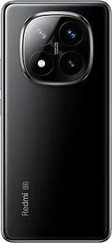 Smartphone Xiaomi Redmi Note 14 Pro+ 5G 6,67 8GB RAM 256GB ROM Midnight Black